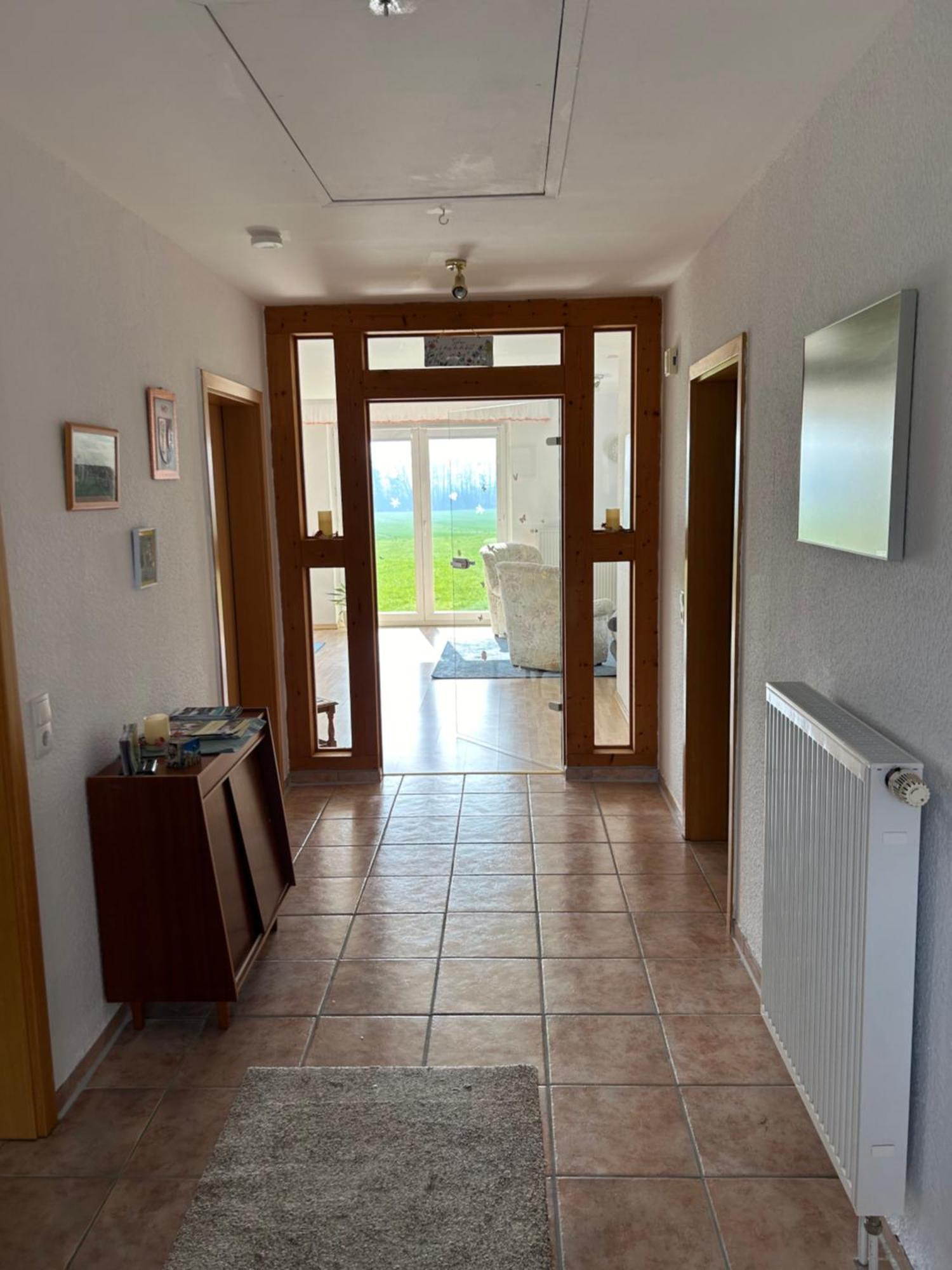 Netter Ferienhaus Bockenem Экстерьер фото