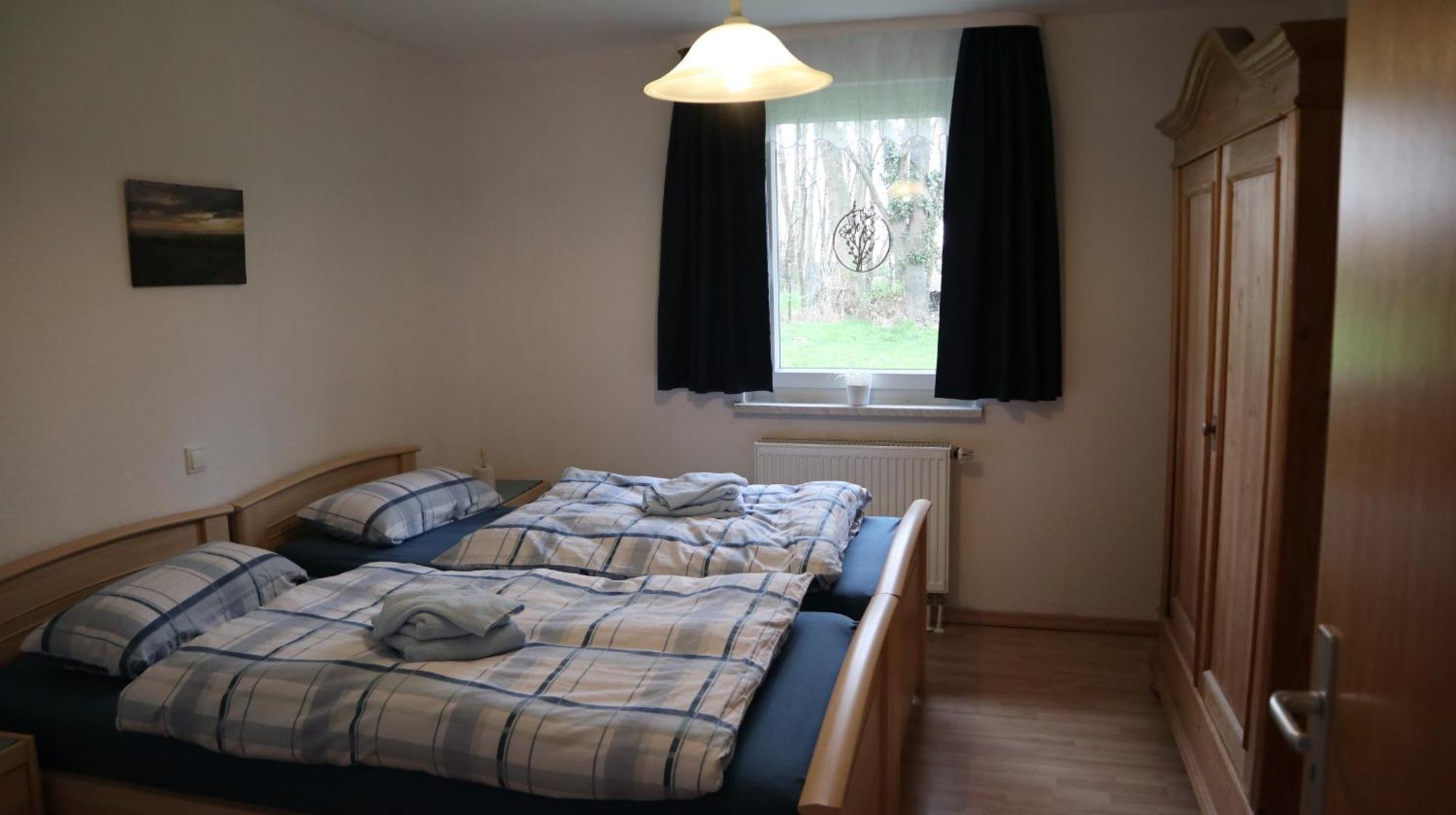 Netter Ferienhaus Bockenem Экстерьер фото
